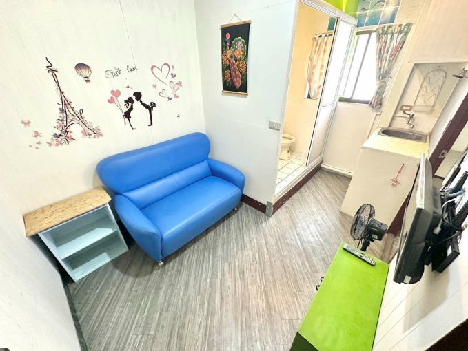 西屯近文華高中捷運站超便宜兩房可租補（第1張）