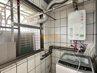 兆基社會住宅🏡免仲/永豐商業大樓家具家電全配2房/可租補（第7張）