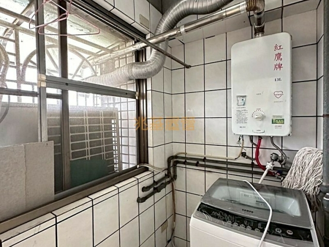 兆基社會住宅🏡免仲/永豐商業大樓家具家電全配2房/可租補（第7張）
