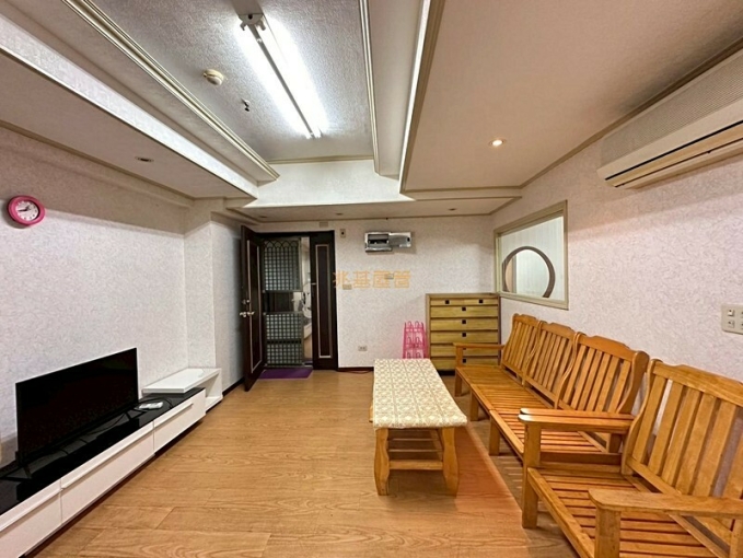 兆基社會住宅🏡免仲/永豐商業大樓家具家電全配2房/可租補（第1張）