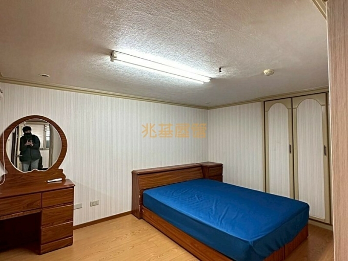 兆基社會住宅🏡免仲/永豐商業大樓家具家電全配2房/可租補（第4張）