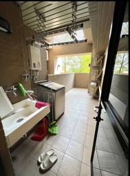 高鐵站前高級住宅，可當工作室不營登，可租補，寵物可談（第11張）