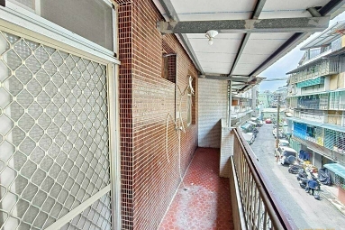 兆基社會住宅🏡近公車站牌淡金路可養寵物通風二房（第7張）