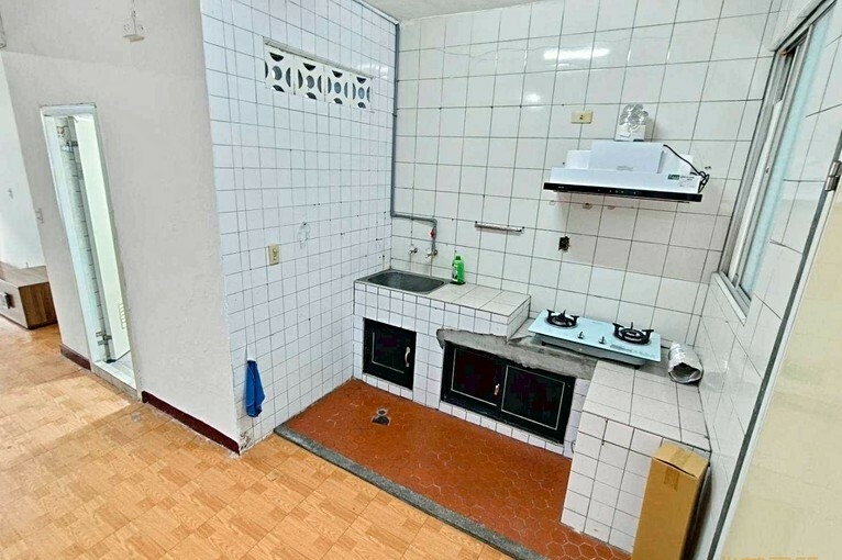 兆基社會住宅🏡近公車站牌淡金路可養寵物通風二房（第6張）