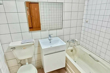 兆基社會住宅🏡近公車站牌淡金路可養寵物通風二房（第9張）