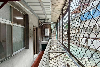 兆基社會住宅🏡近公車站牌淡金路可養寵物通風二房（第8張）
