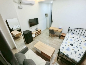 🎉可貓貓😍飲水機❤️子母車💎乾溼分離✨陽台獨洗曬（第5張）