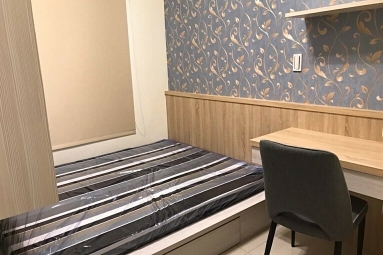 都會公園站||漾CITY質感兩房🤍家具全.含管含車位（第1張）