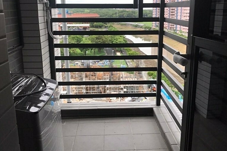 都會公園站||漾CITY質感兩房🤍家具全.含管含車位(第6張)