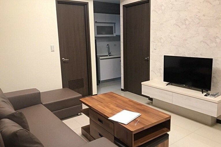 都會公園站||漾CITY質感兩房🤍家具全.含管含車位(第3張)