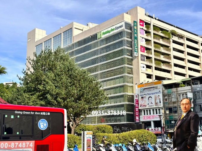 台中公園｜日曜天地OUTLET｜邊間｜商辦辦公大樓（第2張）