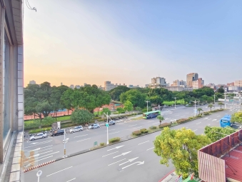 台中公園｜日曜天地OUTLET｜邊間｜商辦辦公大樓（第6張）