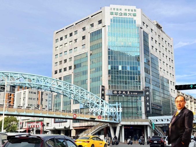 台中公園｜日曜天地OUTLET｜邊間｜商辦辦公大樓（第3張）