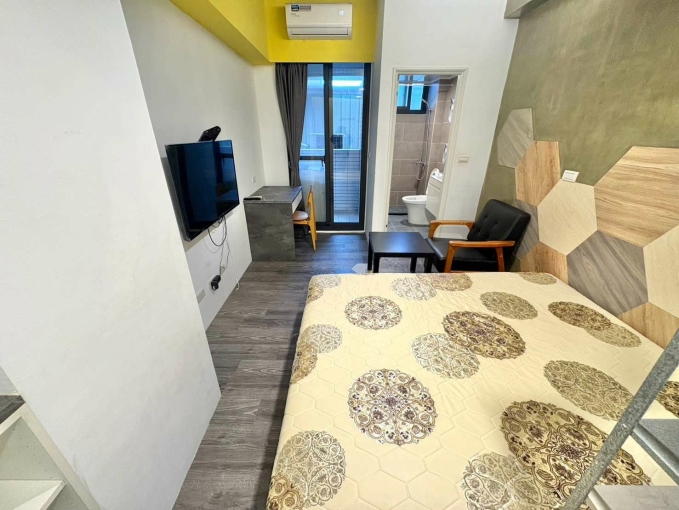 這間超讚💯可租補🎁流理台🏆陽台獨洗曬🎀質感裝潢（第8張）