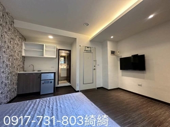 租屋找77✿後站稀有陽台獨洗,可補助,寵物（第3張）