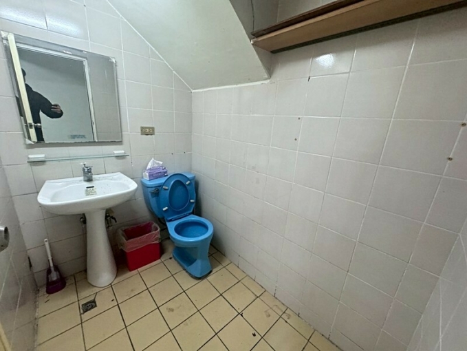 傑出租屋/藝文蛋黃區,稀有社區透天,門前車庫停車!（第6張）