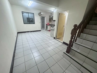 傑出租屋/藝文蛋黃區,稀有社區透天,門前車庫停車!（第7張）