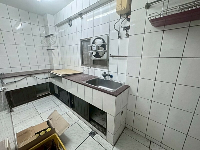 傑出租屋/藝文蛋黃區,稀有社區透天,門前車庫停車!（第5張）