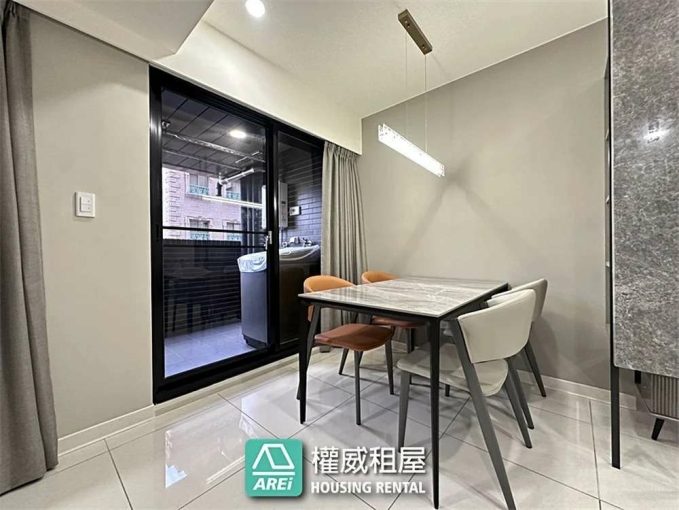 大3房可租補【時尚帝寶】O6捷運信義國小x六合商圈x文化中心 - Image 4