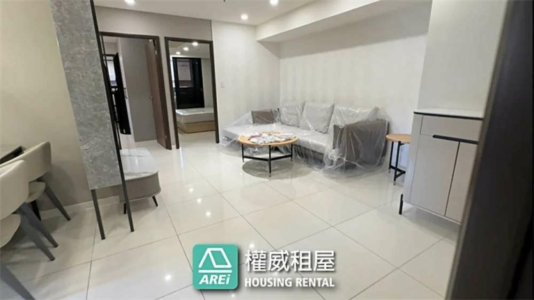 大3房可租補【時尚帝寶】O6捷運信義國小x六合商圈x文化中心 - Image 3