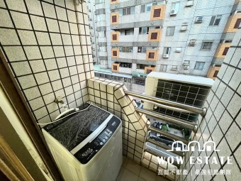 台水台電🍀租屋補助🍀陽台獨洗🍀平面車位🍀電梯🍀子母車🍀管理員（第6張）