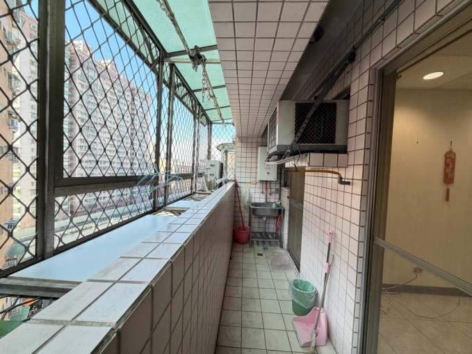 雙和醫療商圈電梯2房◕‿◕寓見忠杏（第3張）