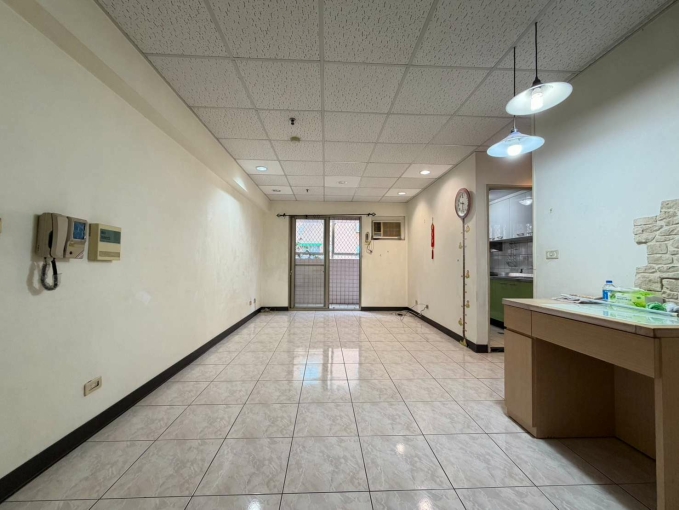 雙和醫療商圈電梯2房◕‿◕寓見忠杏（第1張）