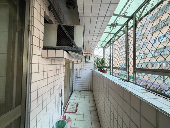 雙和醫療商圈電梯2房◕‿◕寓見忠杏（第4張）