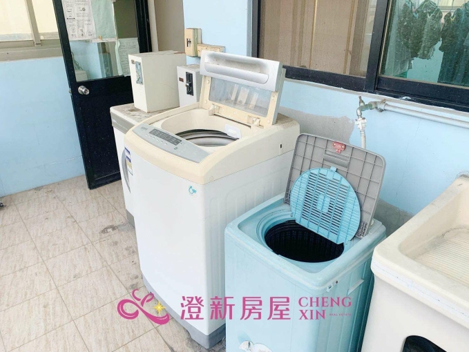 🎉北區便宜套房/衛浴有對外窗/共用飲水機/垃圾集中處理/頂樓共用洗曬區🎉 - Image 5