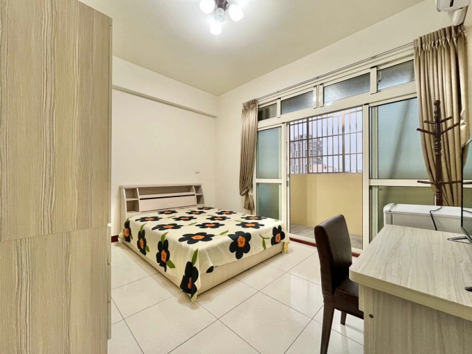 💖超值秒殺✨陽台獨洗🏠採光通風✔️女生宿舍💖（第1張）