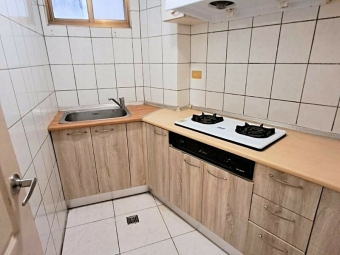 兆基社會住宅🏠秀朗橋捷運站✨邊間2房✨可租補（第6張）