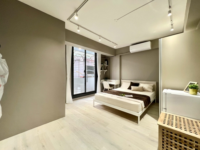 陽台獨洗🍀租屋補助🍀稀有可貓🍀子母車（第1張）