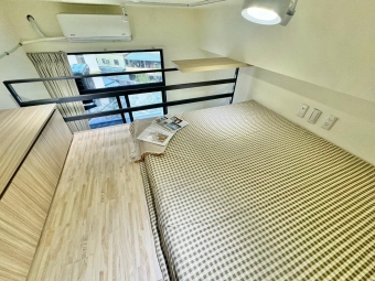 🌳可雙租補💖可寵✨樓中樓🏠陽台獨洗⭐小廚房💖（第5張）