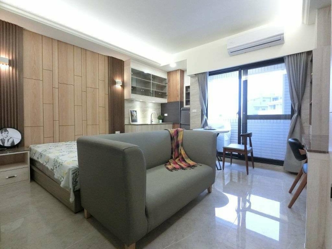 🔥后里可雙租補🔥乾溼分離🔥飲水機子母車🔥近后科（第1張）