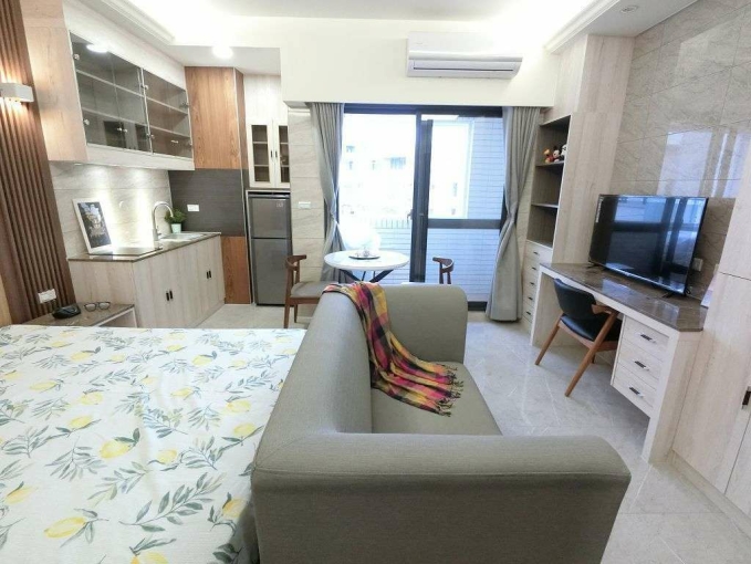 🔥后里可雙租補🔥乾溼分離🔥飲水機子母車🔥近后科（第5張）