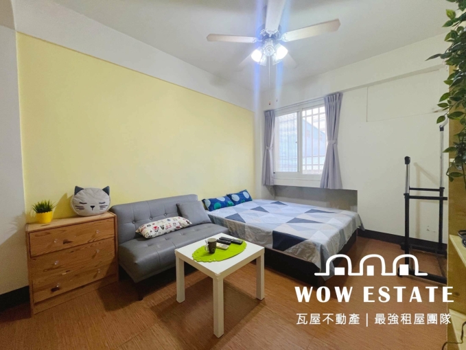 獨洗獨曬🍀飲水機🍀租屋補助🍀南屯稀有物件（第6張）