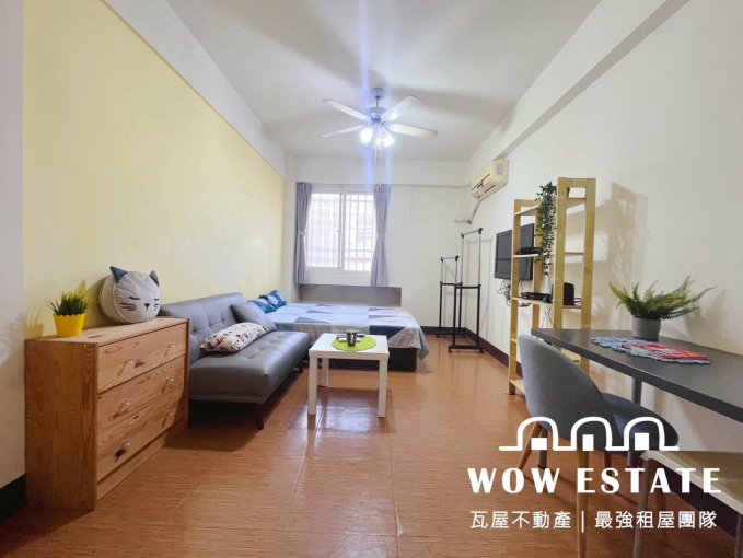 獨洗獨曬🍀飲水機🍀租屋補助🍀南屯稀有物件（第3張）