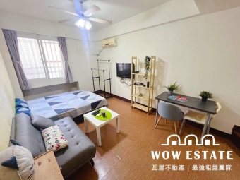 獨洗獨曬🍀飲水機🍀租屋補助🍀南屯稀有物件（第4張）