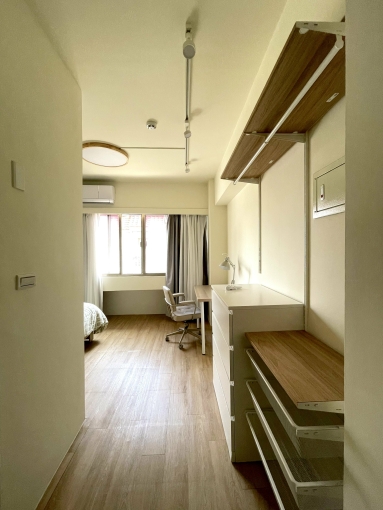 近台中市政府、逢甲|優質套房|大廚房+變頻冷氣|上班族首選(第6張)