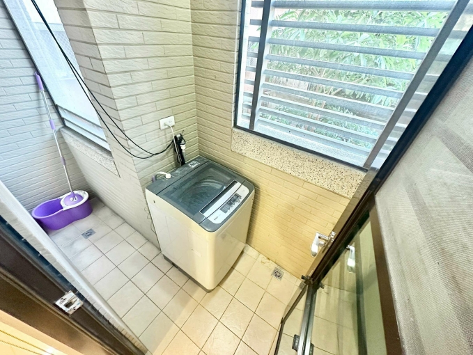 近逢甲🍀電梯管理員🍀陽台洗衣機🍀大流理台（第14張）