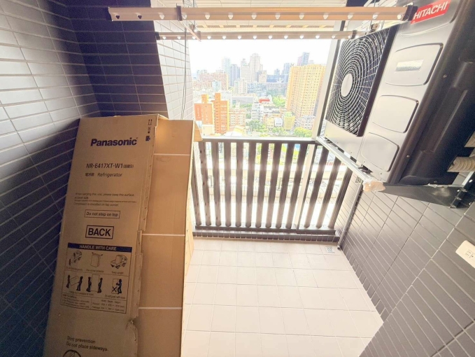 🏙️ NPH【潤隆VVS1】西屯青海路凌空美宅|汽機車車位|可租補、台水電 📌(第12張)