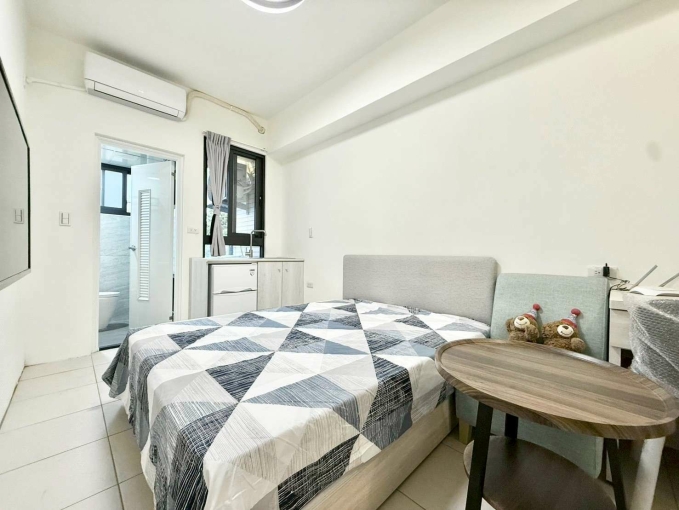 新蓋電梯透天⚡可雙租補✨獨洗曬✨子母車✨可貓(第6張)