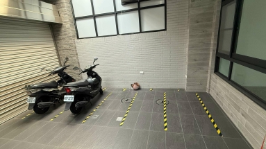 【台南永康區｜自強路質感大空間獨立套房】（第4張）