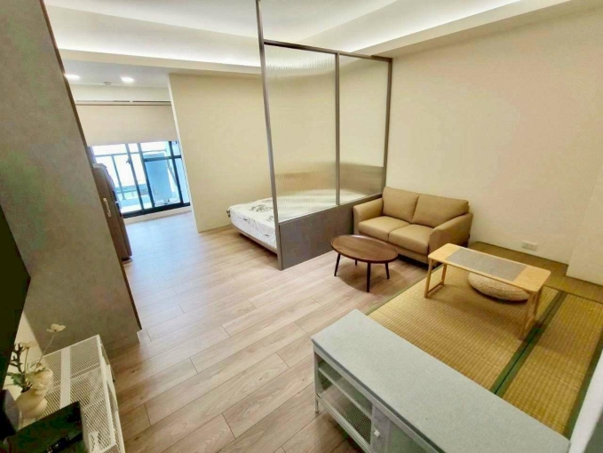 🧡加賴約🧡全新電梯🧡租屋補助🧡類一房一廳🧡陽台獨洗🧡流理台🧡浴缸🧡乾溼分離🧡秒殺物件🧡 - Image 1