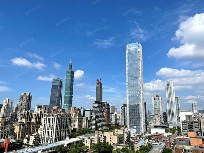@@永春捷運商圈旁*高樓景觀採光明亮氣派門廳住辦(第9張)