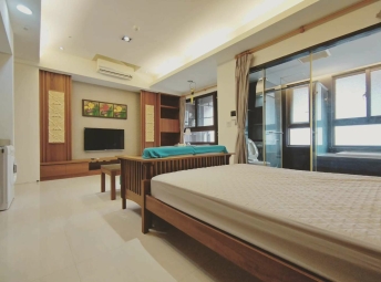 好室成家✪商務まる獨洗獨曬陽台質感宅💛可租補💛總管家租賃 - Image 12