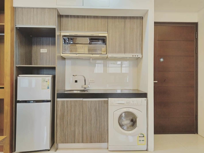 好室成家✪商務まる獨洗獨曬陽台質感宅💛可租補💛總管家租賃 - Image 6