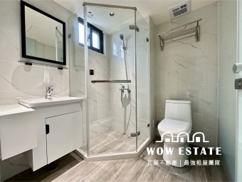 稀有可貓🍀雙租屋補助🍀陽台獨洗🍀電梯🍀管理員🍀子母車🍀流理台🍀機車位🍀乾溼分離（第7張）