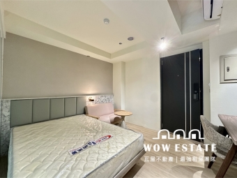 稀有可貓🍀雙租屋補助🍀陽台獨洗🍀電梯🍀管理員🍀子母車🍀流理台🍀機車位🍀乾溼分離（第6張）