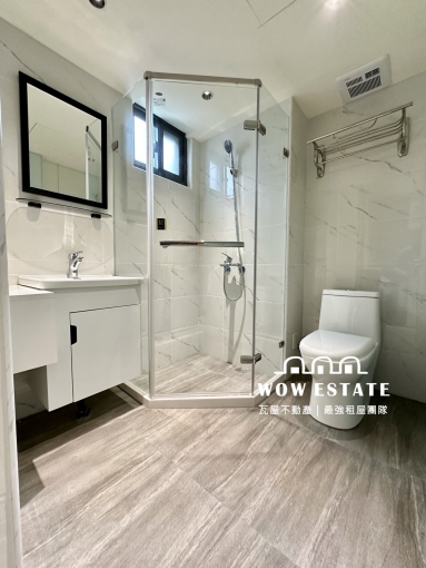 稀有可貓🍀雙租屋補助🍀陽台獨洗🍀電梯🍀管理員🍀子母車🍀流理台🍀機車位🍀乾溼分離（第8張）